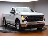 Used 2024 Chevrolet Silverado 1500 W/T w/ WT Fleet Convenience Package image 3