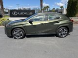 New 2025 Lexus UX 300h AWD image 2