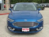 Used 2017 Ford Fusion SE w/ Fusion SE Technology Package image 2