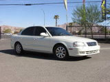 Used 2001 Kia Optima SE image 2