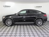 Certified 2021 Mercedes-Benz GLC 300 4MATIC Coupe image 2