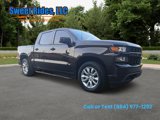 Used 2020 Chevrolet Silverado 1500 Custom w/ Custom Value Package image 3