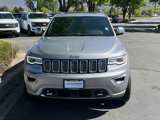 Used 2017 Jeep Grand Cherokee Overland w/ Jeep Active Safety Group image 2