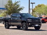 Used 2017 Chevrolet Silverado 1500 LTZ w/ High Desert Package image 3