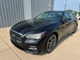 Used 2016 INFINITI Q50 Premium w/ Technology Package image 3