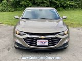 Used 2022 Chevrolet Malibu LT image 2