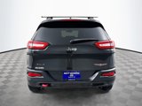 Used 2015 Jeep Cherokee Trailhawk image 6