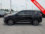 Used 2021 Hyundai Tucson Ultimate w/ Cargo Package image 3