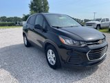 Used 2020 Chevrolet Trax LS w/ Tint and Cruise Package image 4