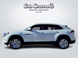 Used 2020 Volkswagen Atlas SE w/ Technology Package image 4