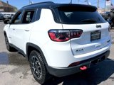 Certified 2025 Jeep Compass Trailhawk w/ Trailer Tow Group image 5