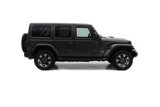 Used 2018 Jeep Wrangler Unlimited Sahara image 4