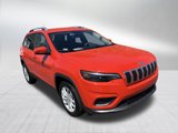 Used 2021 Jeep Cherokee Latitude image 3