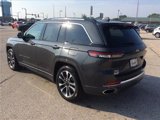 Certified 2022 Jeep Grand Cherokee Overland w/ Luxury Tech Group IV image 4