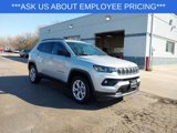 New 2025 Jeep Compass Latitude image 2