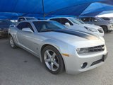 Used 2013 Chevrolet Camaro LT w/ Black Rally Stripe Package image 2