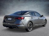 New 2025 Nissan Sentra SV w/ Trunk Package image 2