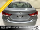 Used 2013 Hyundai Elantra GLS w/ Preferred Pkg image 4