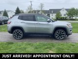 Used 2017 Jeep Compass Limited w/ Navigation Group image 6