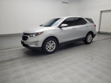 Used 2018 Chevrolet Equinox LT image 2