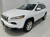 Used 2016 Jeep Cherokee Limited w/ Trailer Tow Group image 4