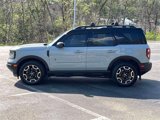 Used 2023 Ford Bronco Sport Outer Banks w/ Tech Package image 6