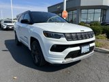 Used 2022 Jeep Compass High Altitude image 2