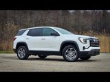 New 2025 GMC Terrain Elevation image 2