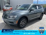 Certified 2021 Volkswagen Tiguan SE image 1