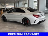 Used 2018 Mercedes-Benz CLA 45 AMG 4MATIC image 4