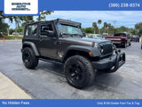 Used 2014 Jeep Wrangler Sport image 3
