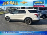 Used 2017 Ford Explorer XLT w/ Equipment Group 202A image 3