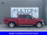 Used 2018 Ford F150 Lariat image 2