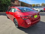 New 2025 Nissan Sentra SV image 4