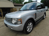 Used 2005 Land Rover Range Rover HSE image 4