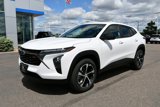 New 2025 Chevrolet Trax RS w/ Driver Confidence Package image 2