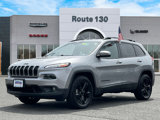 Used 2017 Jeep Cherokee High Altitude image 2