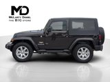 Used 2013 Jeep Wrangler Sahara w/ Connectivity Group image 3