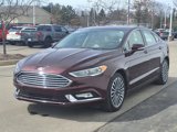 Used 2017 Ford Fusion SE w/ Fusion SE Technology Package image 3