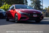 Certified 2023 Hyundai Elantra N Line w/ Cargo Package image 2