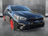 Used 2021 Kia Forte GT-Line w/ GT-Line Premium Package image 3