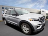 Used 2021 Ford Explorer XLT w/ Equipment Group 202A image 3