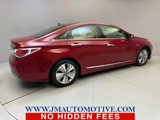Used 2014 Hyundai Sonata Limited w/ Panoramic Sunroof Package 02 image 5