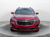 Certified 2023 Chevrolet Equinox RS w/ RS Leather Package image 2