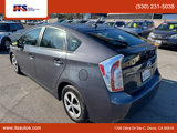Used 2015 Toyota Prius Four image 3