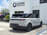 Used 2023 Land Rover Range Rover Sport SE image 4