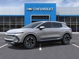 New 2025 Chevrolet Equinox EV LT image 2