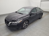 Used 2022 Nissan Sentra SV image 2