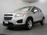 Used 2016 Chevrolet Trax LS w/ LPO, Cargo Package image 3