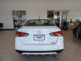 New 2025 Nissan Versa S image 3